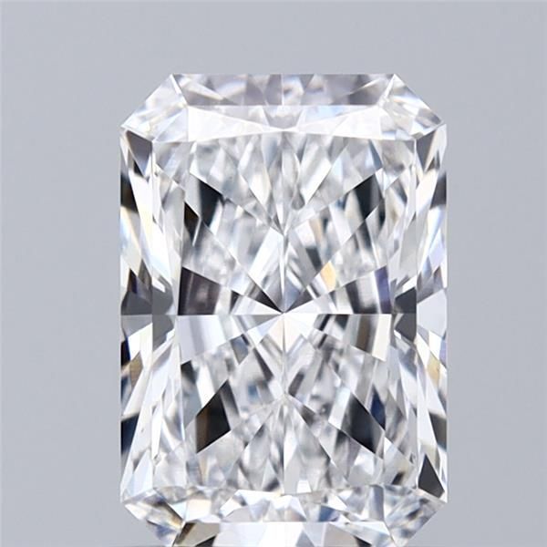Radiant Lab-Grown Diamond image