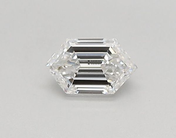 Hexagonal Lab-Grown Diamond image