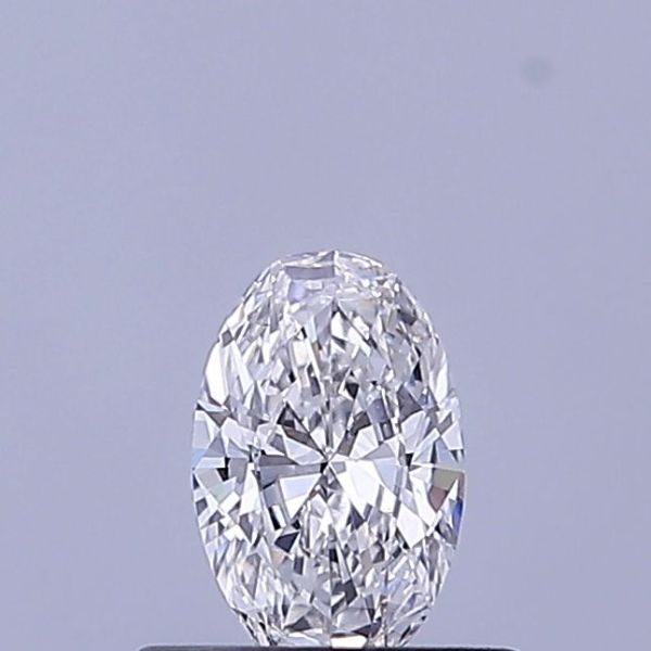Oval Lab-Grown Diamond image