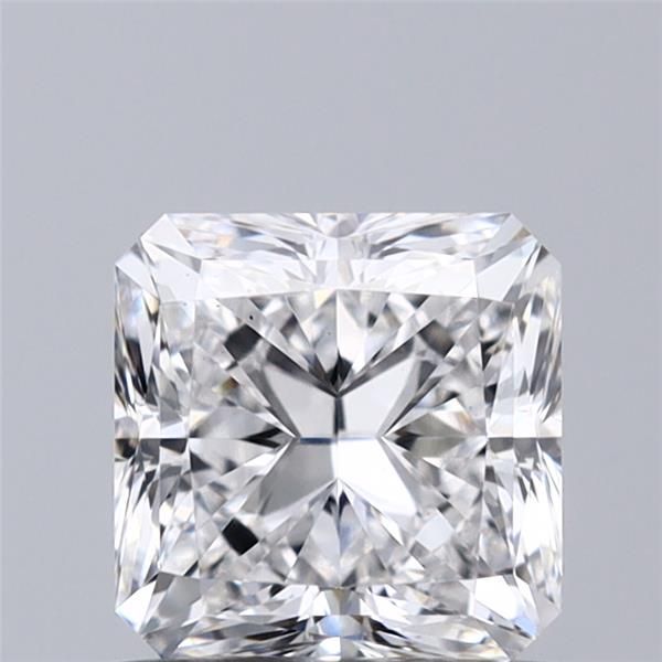 Radiant Lab-Grown Diamond image