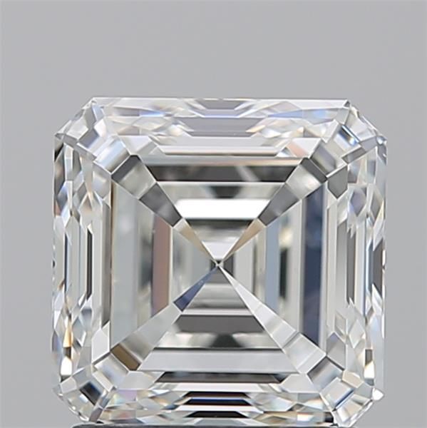 Asscher Diamond image