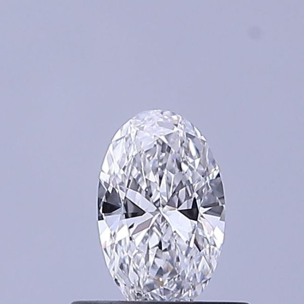 Oval Lab-Grown Diamond image