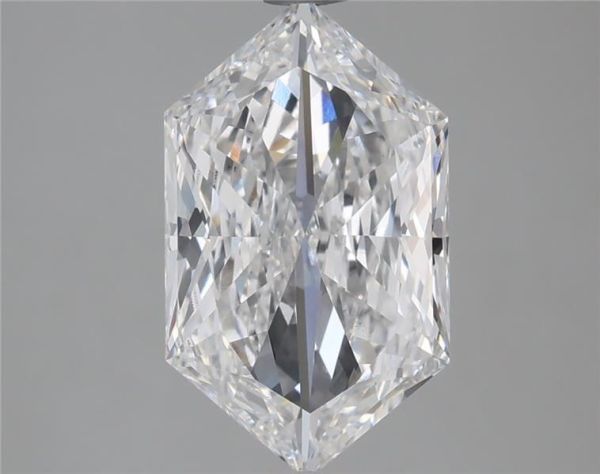 Hexagonal Lab-Grown Diamond image