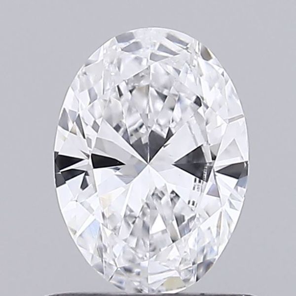 Oval Lab-Grown Diamond image