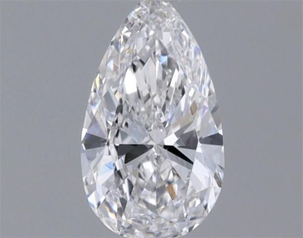 Pear Lab-Grown Diamond image