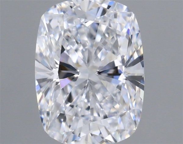 Cushion Lab-Grown Diamond image
