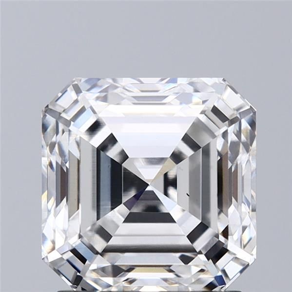 Asscher Lab-Grown Diamond image