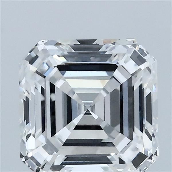 Asscher Lab-Grown Diamond image