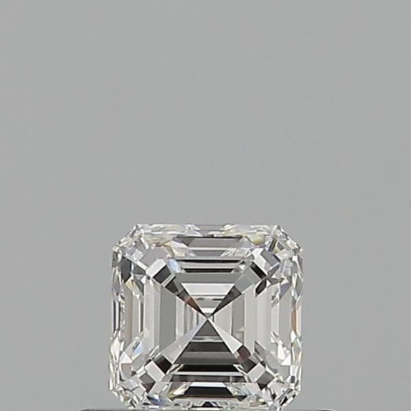 Asscher Diamond image