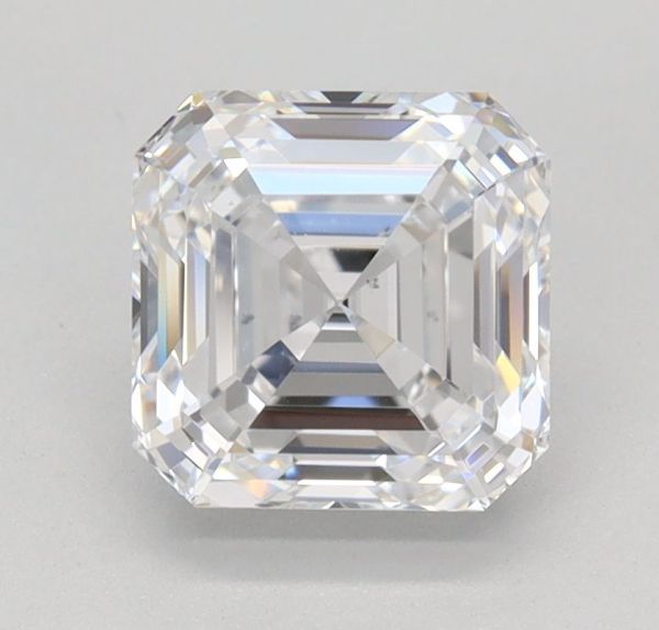 Asscher Lab-Grown Diamond image