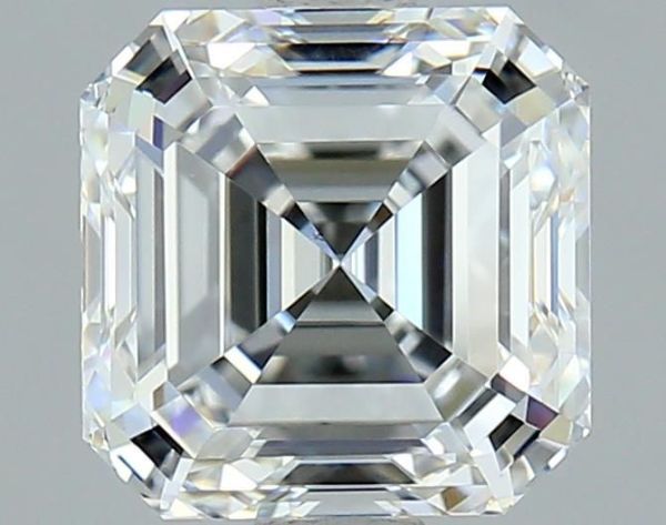 Asscher Diamond image