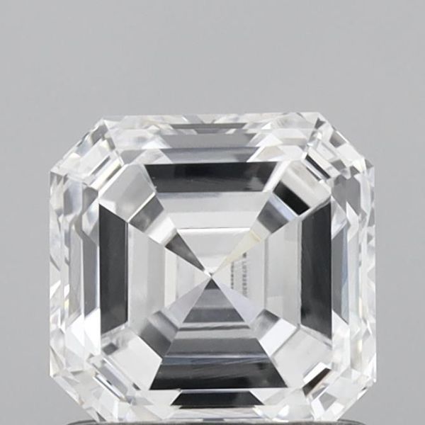 Asscher Lab-Grown Diamond image