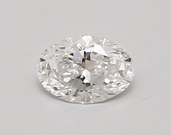 Oval Lab-Grown Diamond image