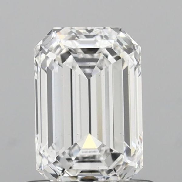 Emerald Lab-Grown Diamond image