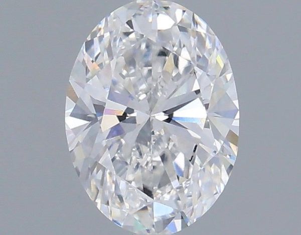 Oval Lab-Grown Diamond image