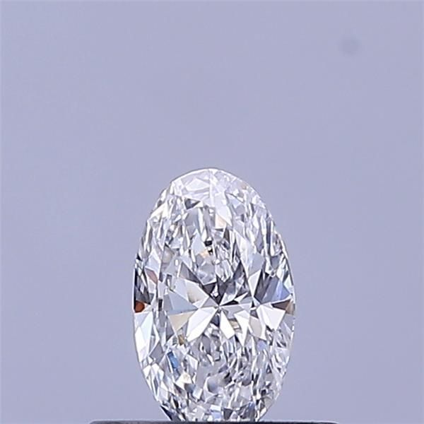 Oval Lab-Grown Diamond image