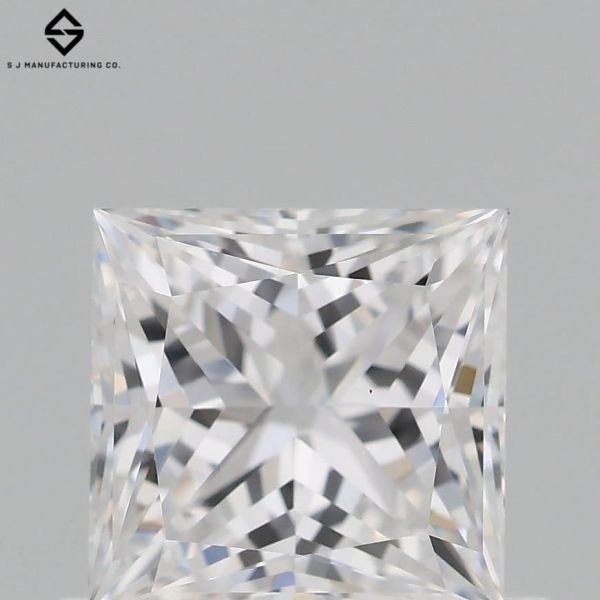 Princess Lab-Grown Diamond image