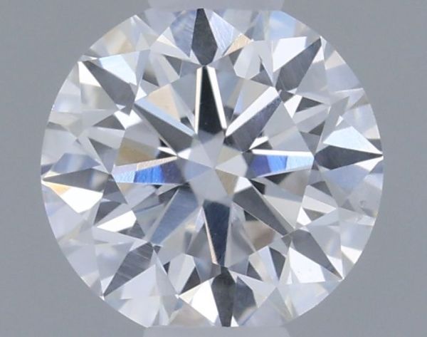 Round Lab-Grown Diamond image