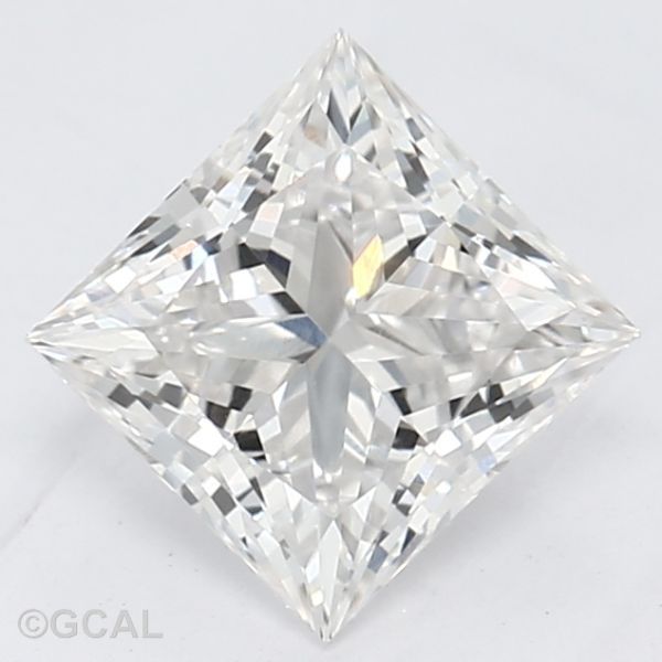 Princess Lab-Grown Diamond image