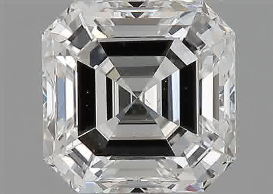 Asscher Diamond image