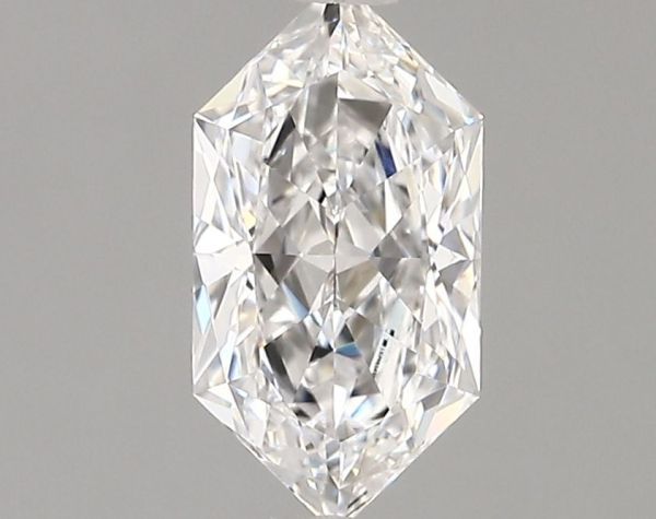 Hexagonal Lab-Grown Diamond image