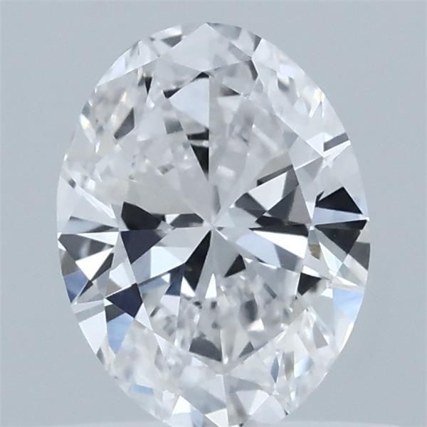 Oval Lab-Grown Diamond image