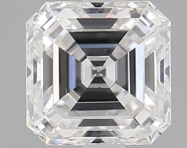 Asscher Lab-Grown Diamond image