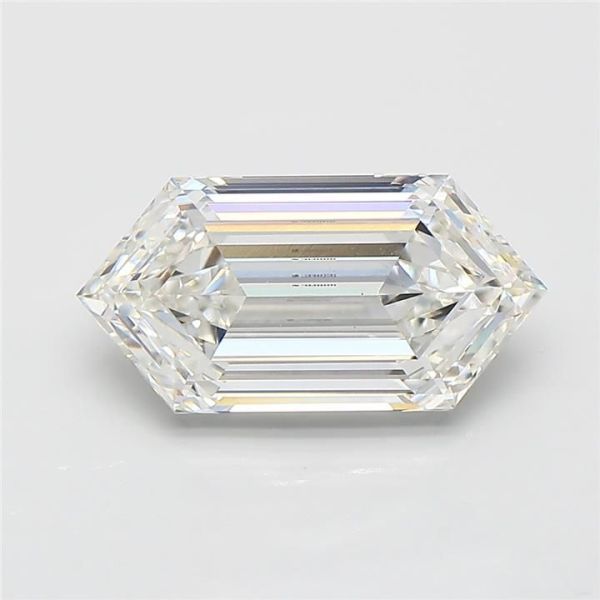 Hexagonal Lab-Grown Diamond image