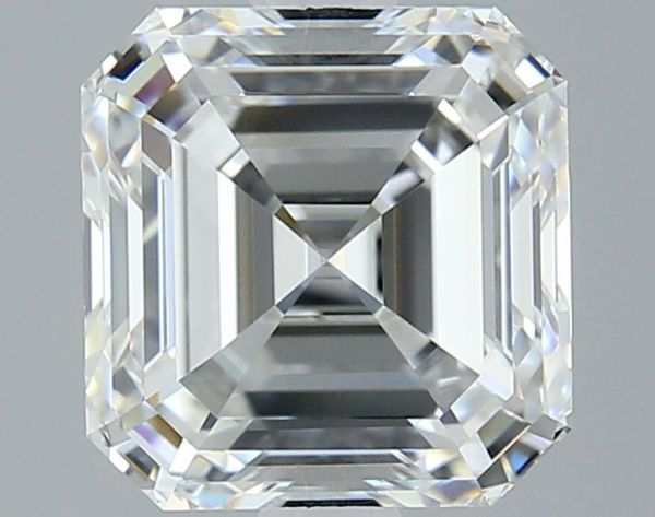 Asscher Diamond image