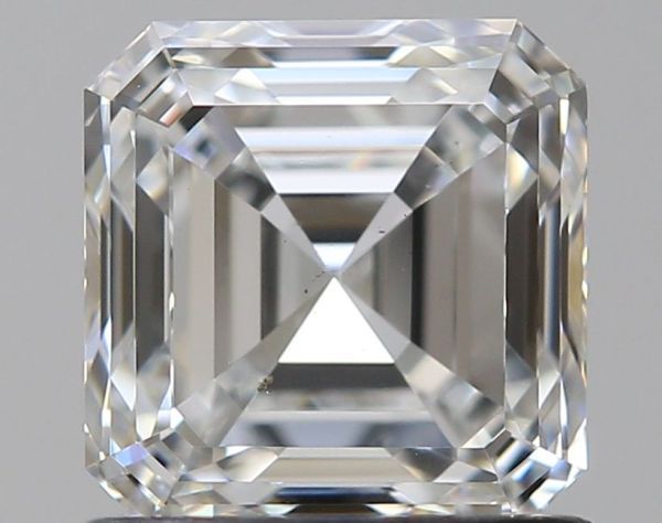 Asscher Diamond image