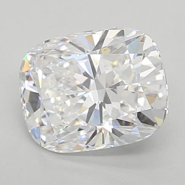 Cushion Lab-Grown Diamond image
