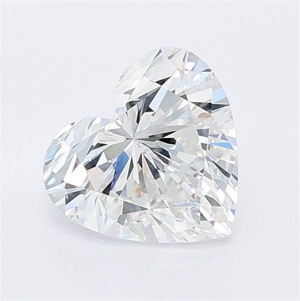 Heart Lab-Grown Diamond image