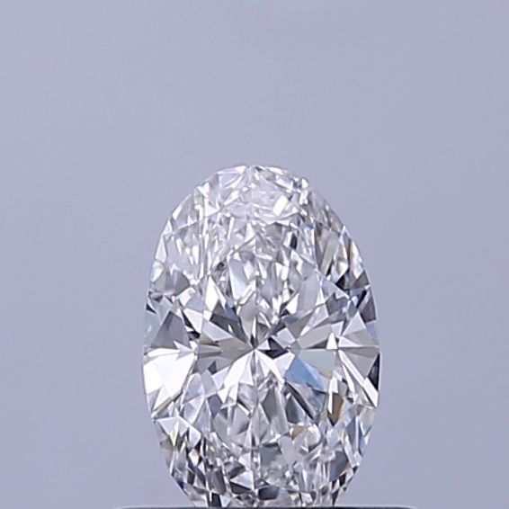 Oval Lab-Grown Diamond image