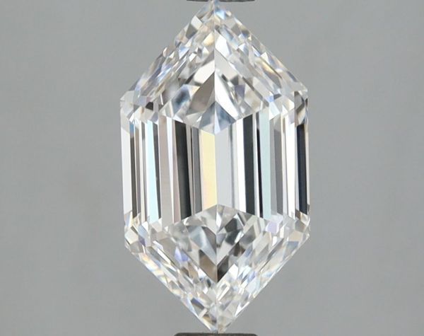 Hexagonal Lab-Grown Diamond image