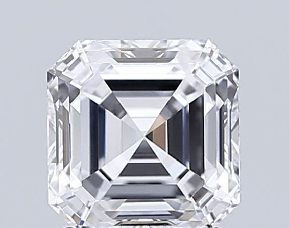 Asscher Lab-Grown Diamond image