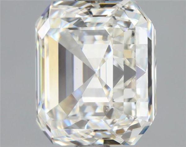 Asscher Diamond image