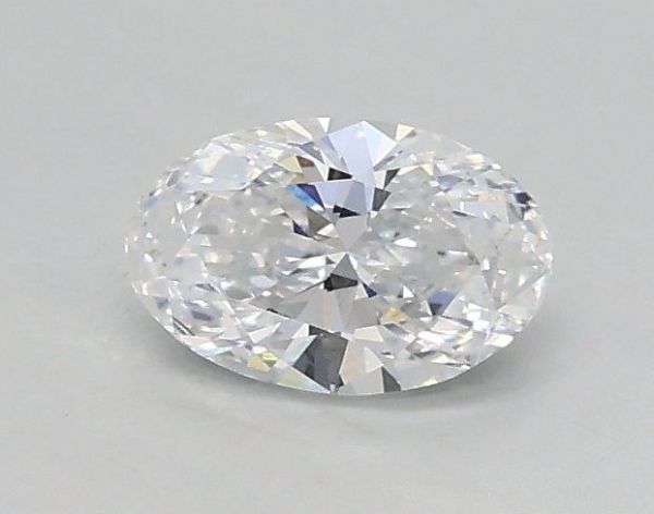 Oval Lab-Grown Diamond image