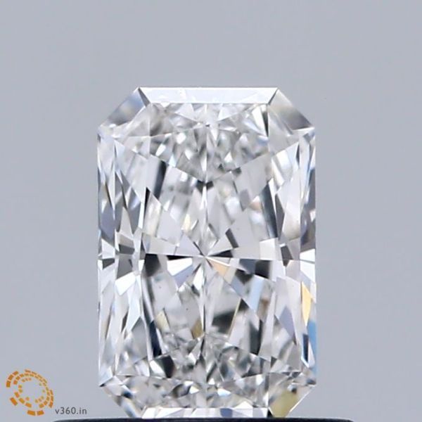 Radiant Lab-Grown Diamond image