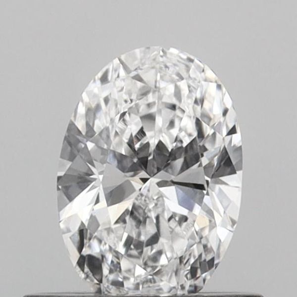 Oval Lab-Grown Diamond image
