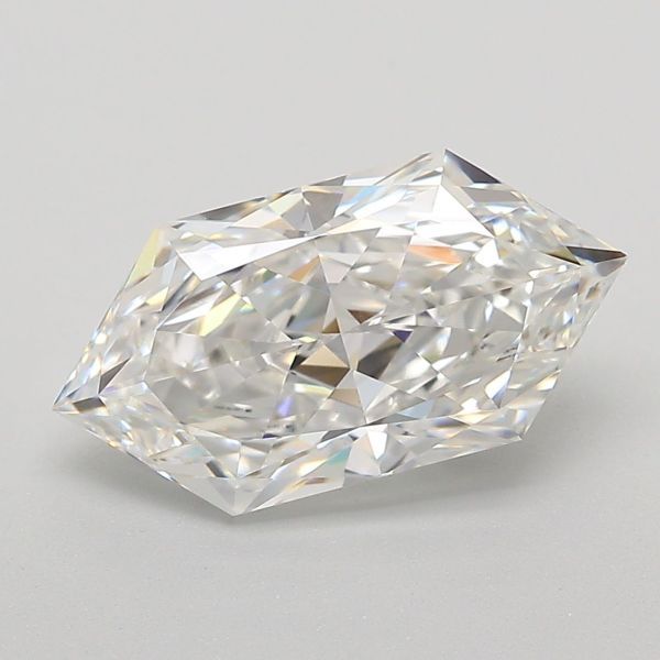 Hexagonal Lab-Grown Diamond image