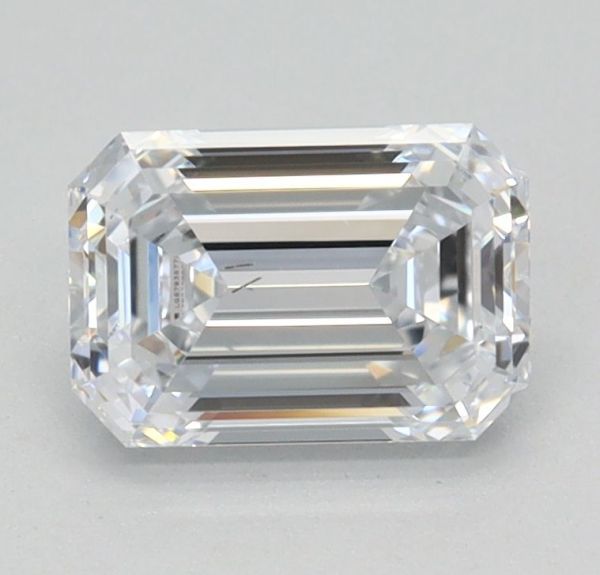 Emerald Lab-Grown Diamond image