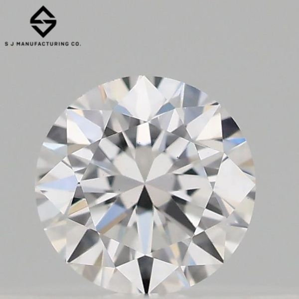 Round Lab-Grown Diamond image