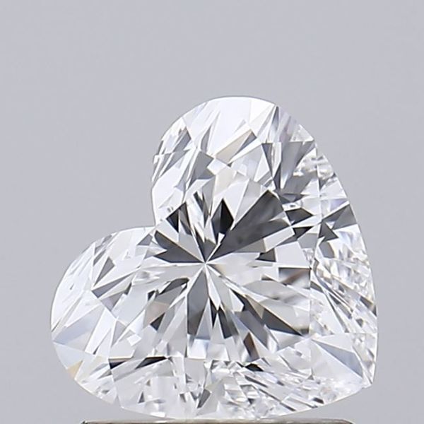 Heart Lab-Grown Diamond image