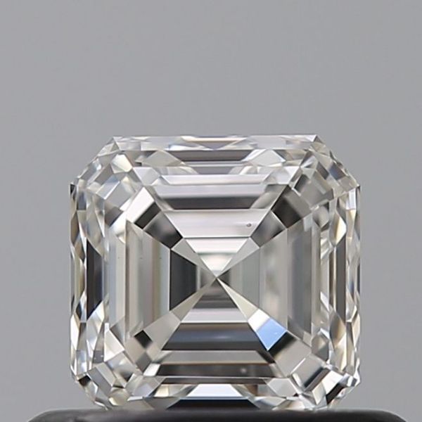 Asscher Diamond image