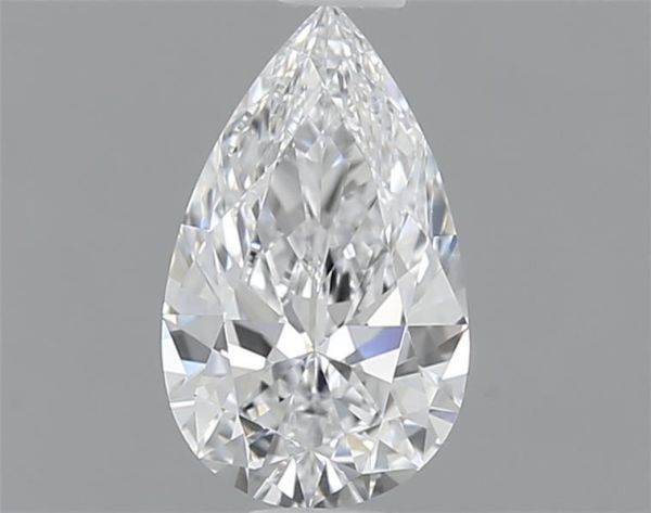 Pear Lab-Grown Diamond image