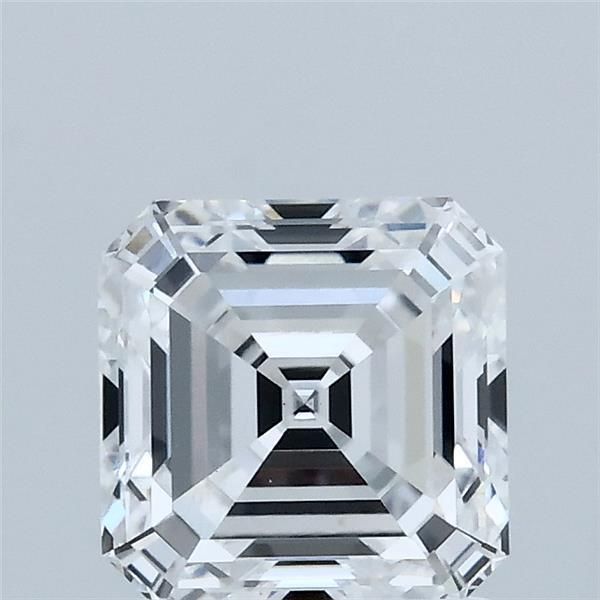Asscher Lab-Grown Diamond image