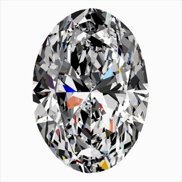Oval Diamond image