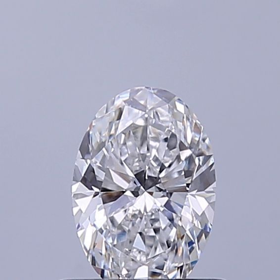 Oval Lab-Grown Diamond image