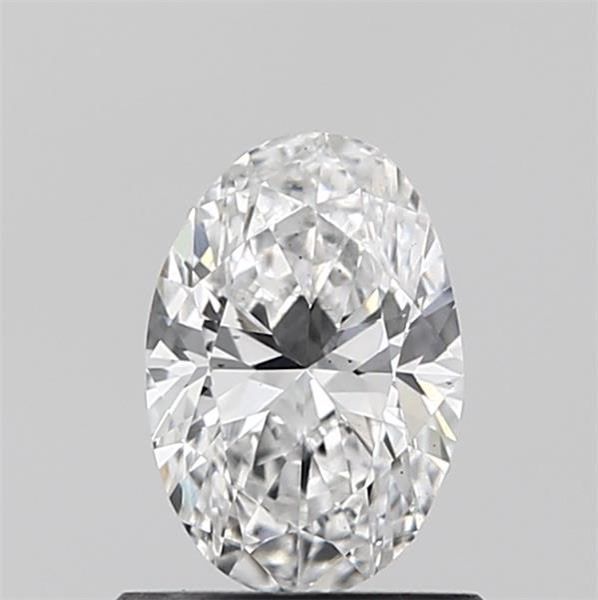 Oval Lab-Grown Diamond image