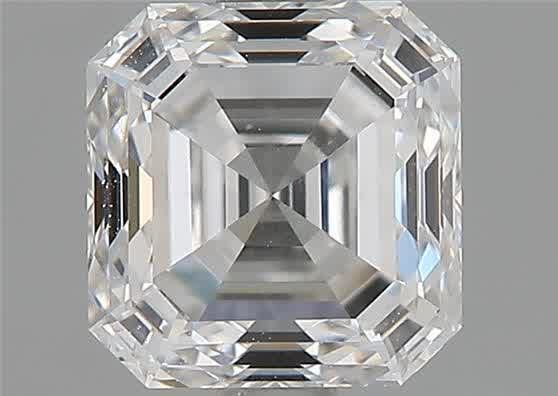 Asscher Diamond image